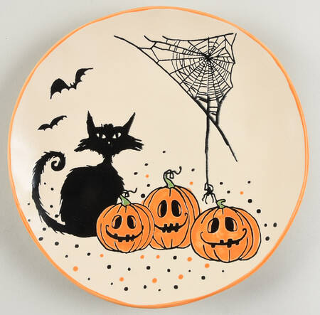 Brixton Halloween by Eli + Ana