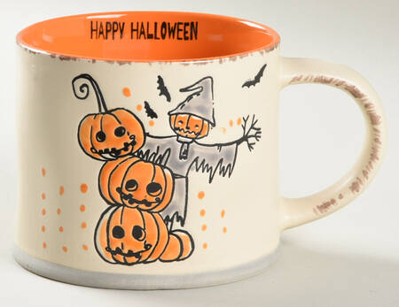 Brixton Halloween Mug