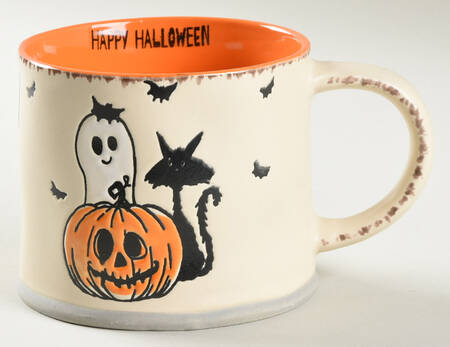 Brixton Halloween Mug