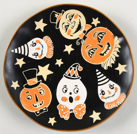Chillcat Salad Plate