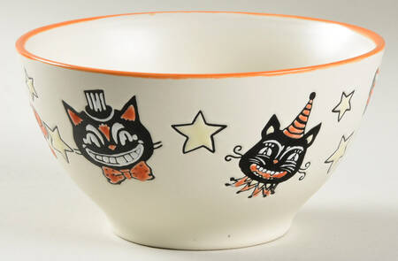 Chillcat Soup/Cereal Bowl