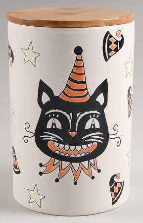 Chillcat Large Canister & Lid
