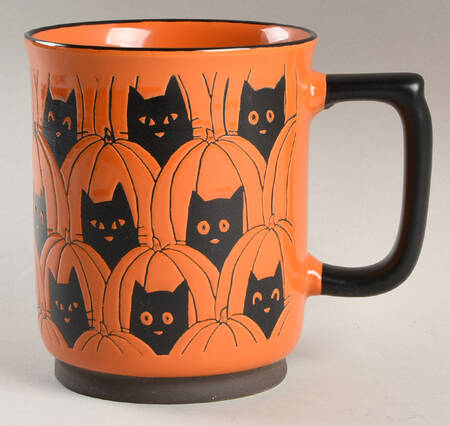 Hidden Cat Mug