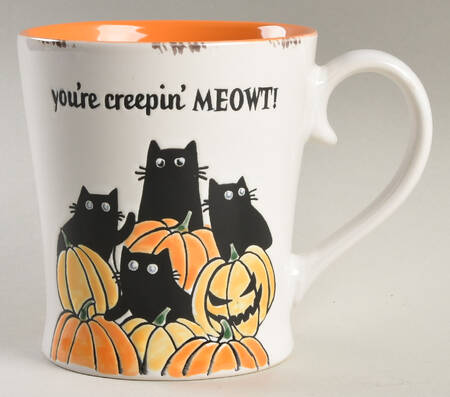 Carmen Cat Mug