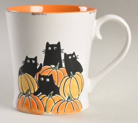 Carmen Cat Mug