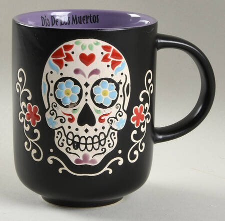 Dead Head Mug