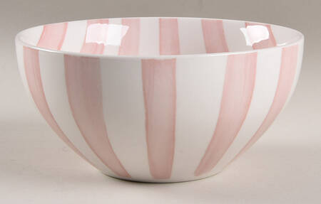 Stripe Soup/Cereal Bowl