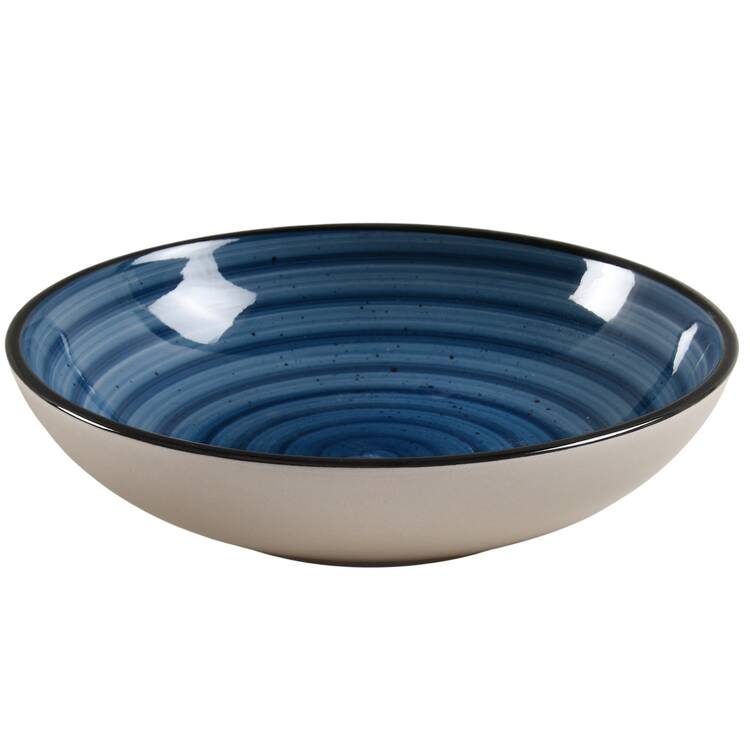 Gia 8" Individual Pasta Bowl