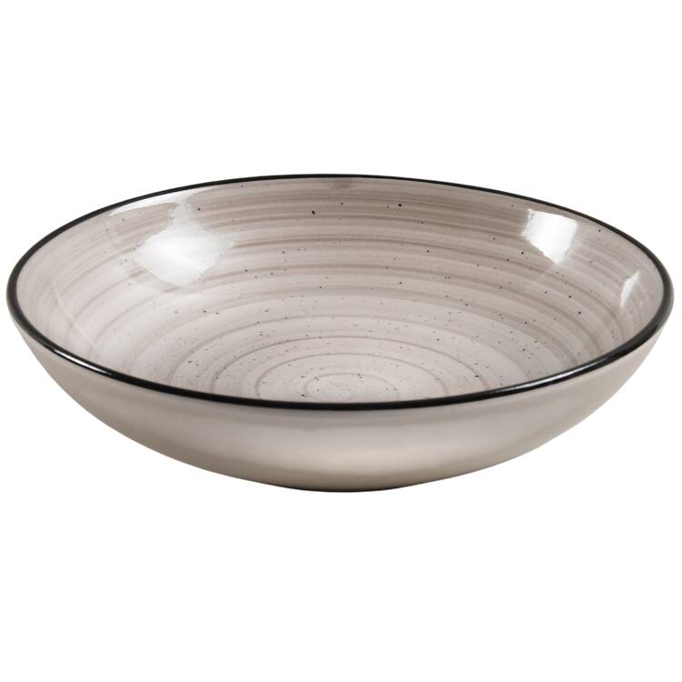 Gia 8" Individual Pasta Bowl