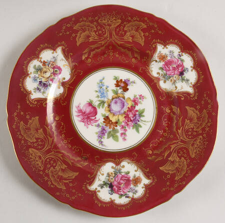 EPI493 Dinner Plate