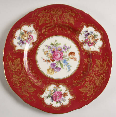 EPI493 Dinner Plate