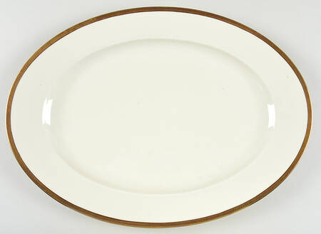 ESC360 16" Oval Serving Platter