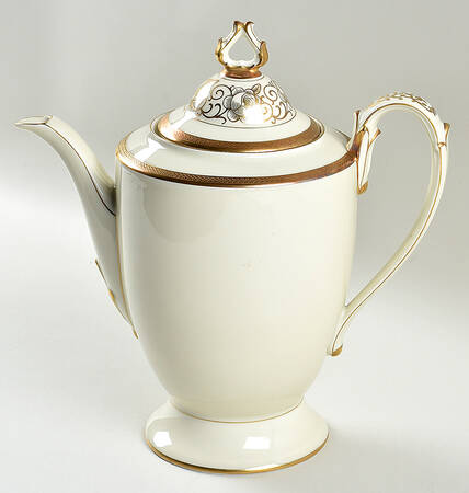 ESC360 Coffee Pot & Lid