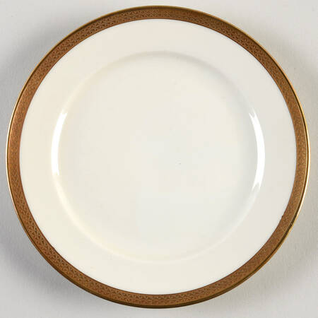ESC360 Bread & Butter Plate