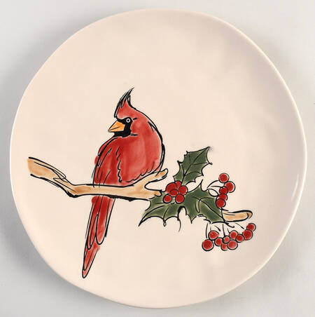 New Cardinal by Eli + Ana