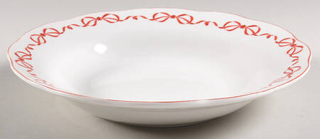 EAT22 Rim Soup Bowl by Eaton Dining