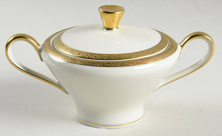 6617 Sugar Bowl & Lid