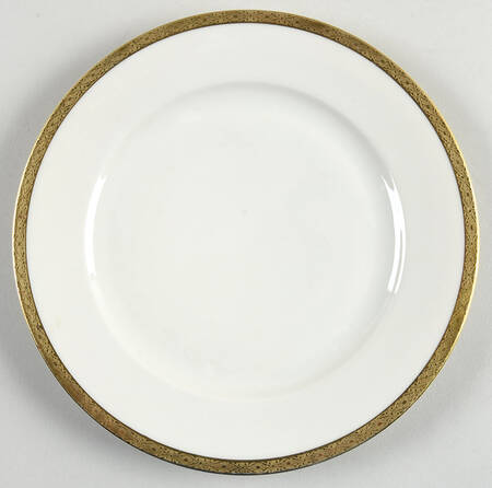 6617 Salad Plate