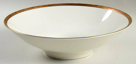 6617 10" Round Vegetable Bowl