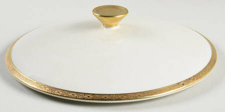 6617 Lid for Round Vegetable