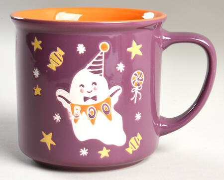 Whimsical Wanda Ghost Mug