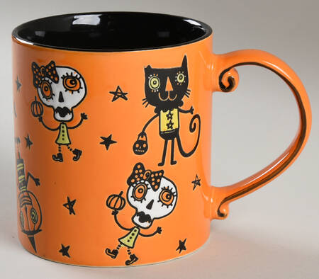 Carlton Vintage Mug