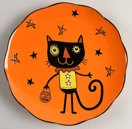Carlton Vintage Dinner Plate