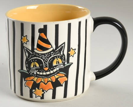 Moxy Vintage Cat Mug