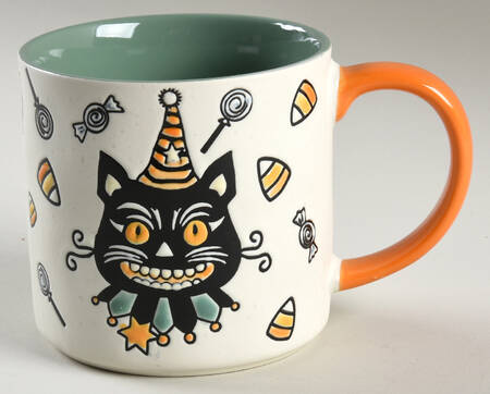 Moxy Vintage Cat Mug