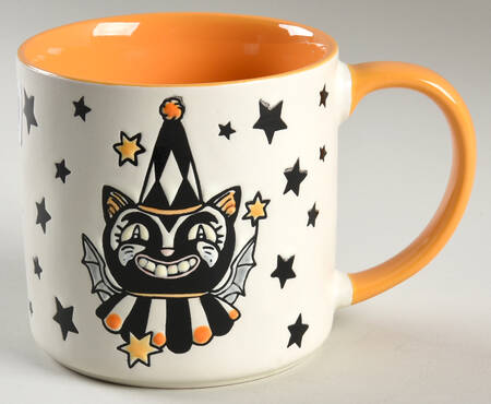Moxy Vintage Cat Mug