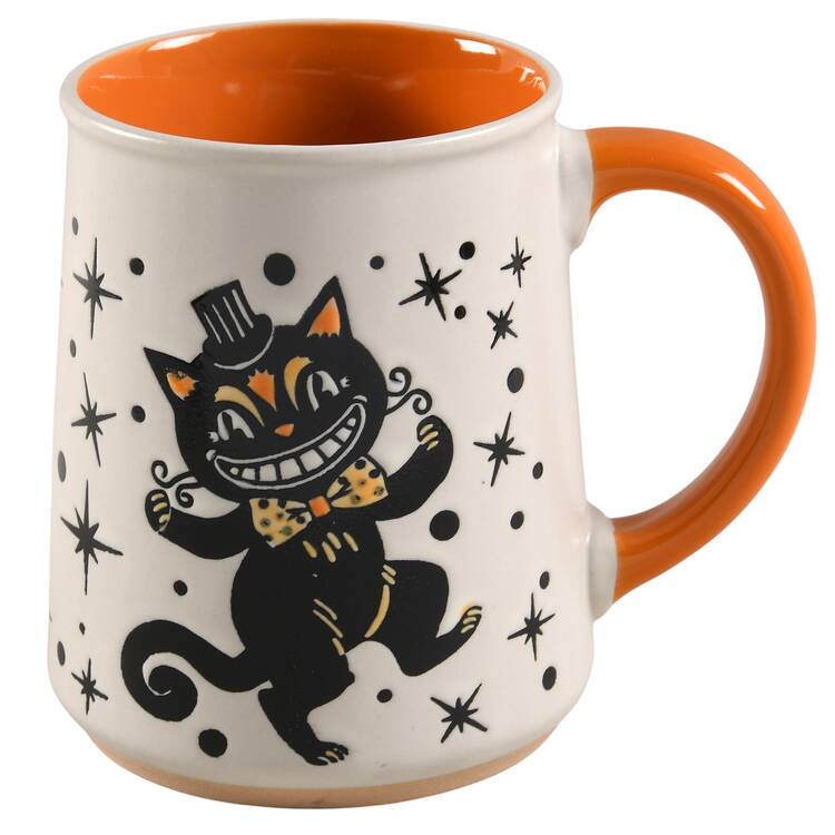 Moxy Vintage Cat Mug