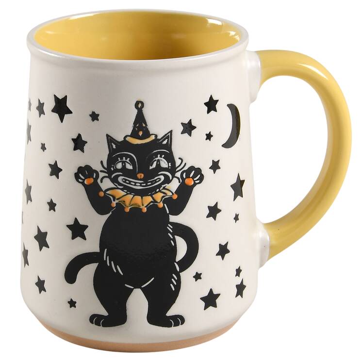 Moxy Vintage Cat Mug