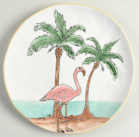 Britney Flamingo by Eli + Ana