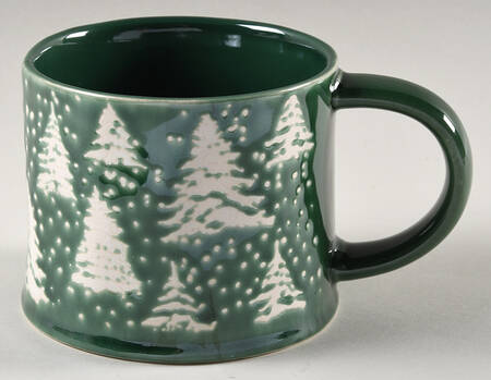 Juniper Forest Mug