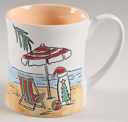 Salty Holiday Breeze Mug