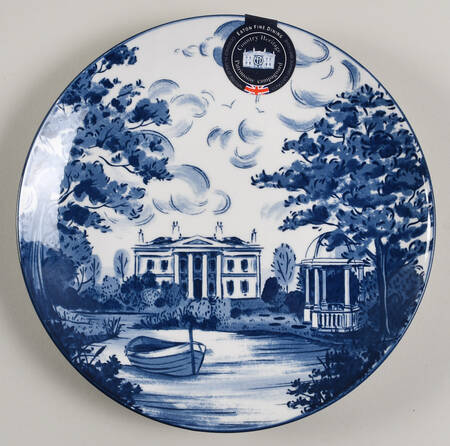 Country Heritage Salad Plate