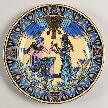 EGY3 Salad Plate
