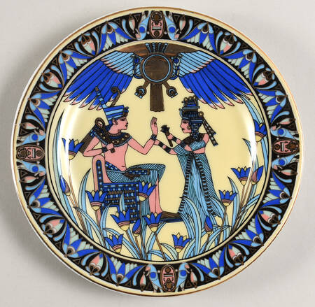 EGY3 Bread & Butter Plate