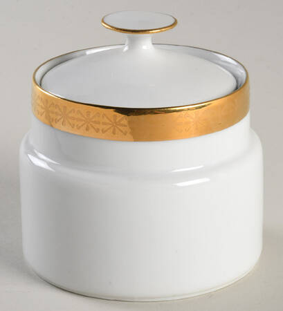 EPI494 Sugar Bowl & Lid