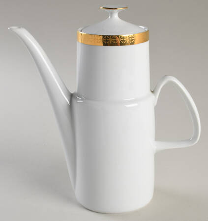 EPI494 Coffee Pot & Lid by Epiag