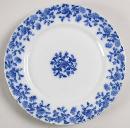 Boston Luncheon Plate