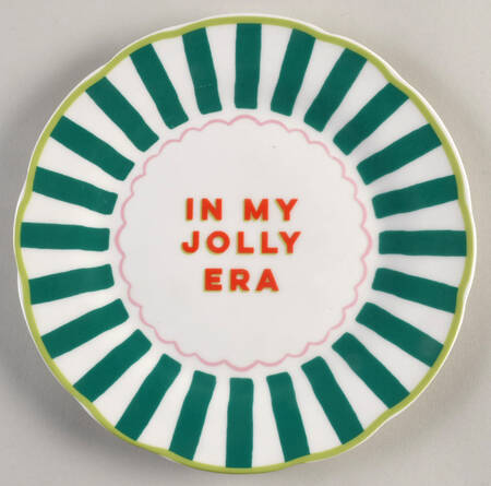 EAT23 Salad Plate
