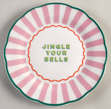 EAT23 Salad Plate