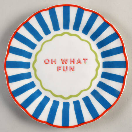 EAT23 Salad Plate