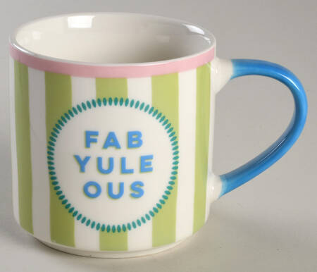 EAT23 Stackable Mug