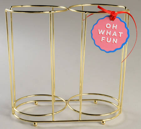 EAT23 Metal Holder for Stackable Mug - Set of 4