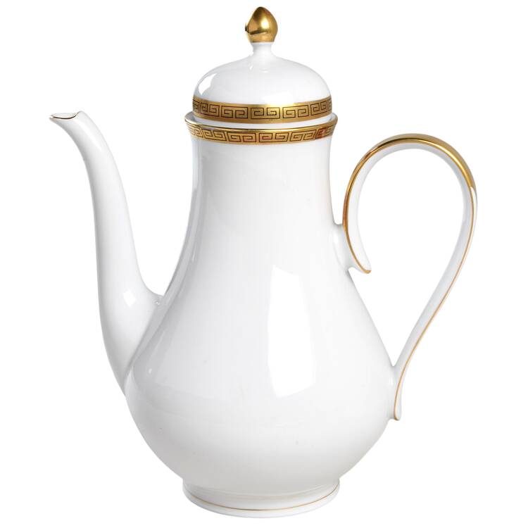 W6589 Coffee Pot & Lid