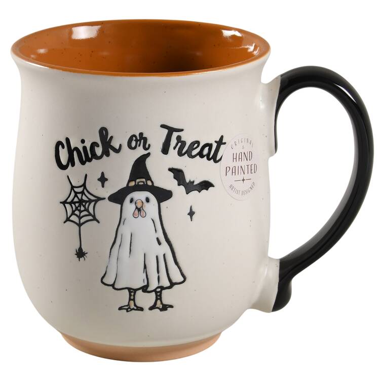 Chick Or Treat Mug