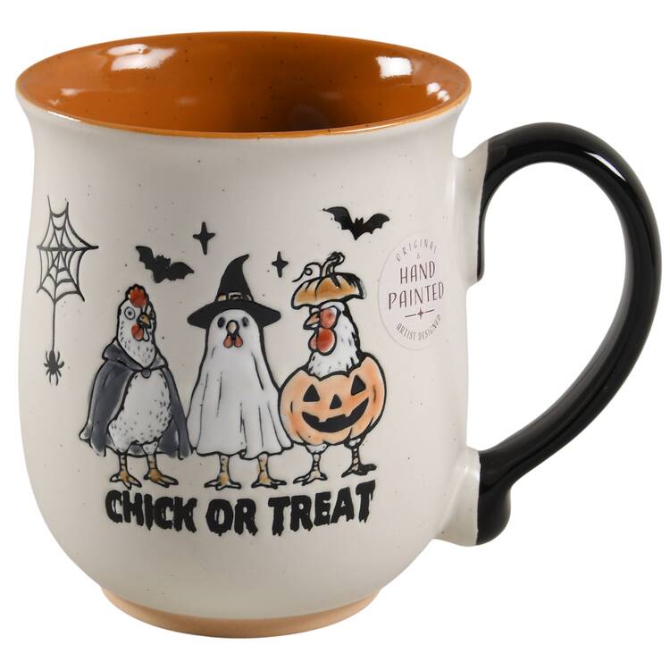 Chick Or Treat Mug