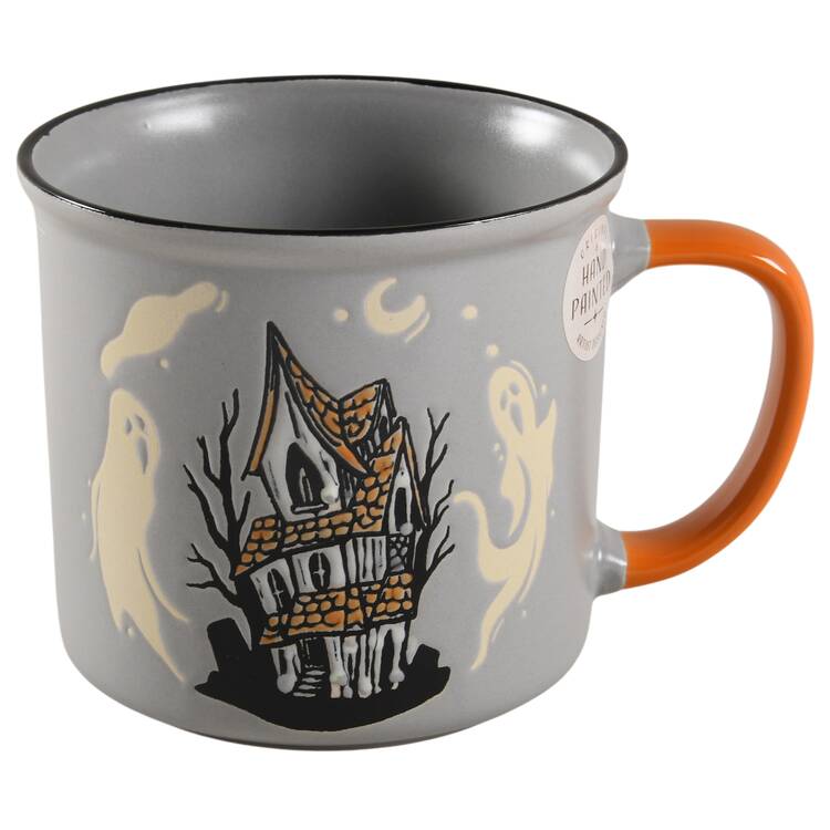 The Ghostly Abode Mug